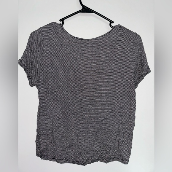 Striped American eagle shirt size medium - Picture 2 of 3